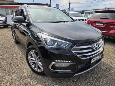 2016 HYUNDAI SANTA FE HIGHLANDER CRDi (4x4) 4D WAGON DM SER II (DM3) UPDATE for sale in Sutherland